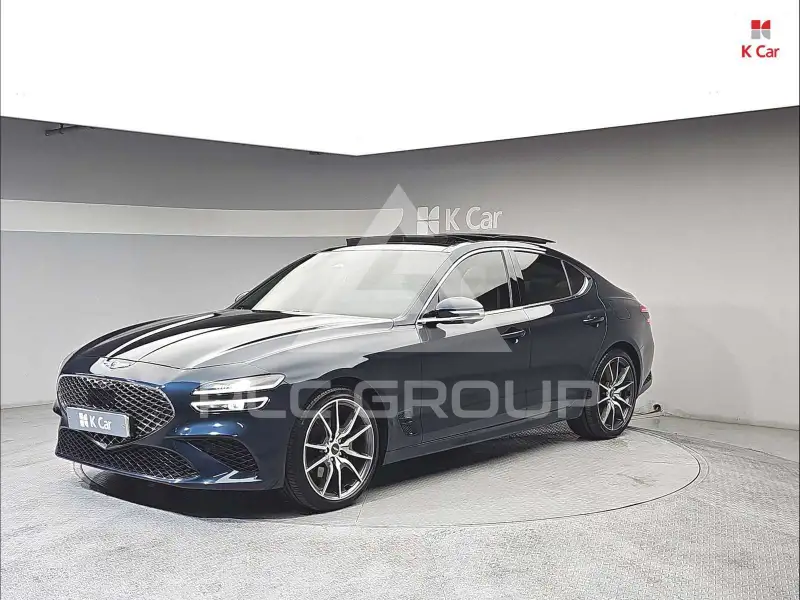 2021 Genesis G70