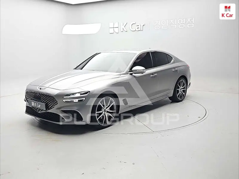 2021 Genesis G70