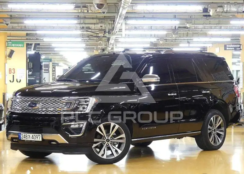 2021 Ford Expedition