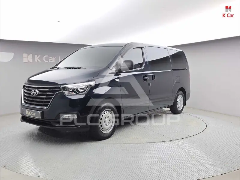 2021 Hyundai Grand Starex