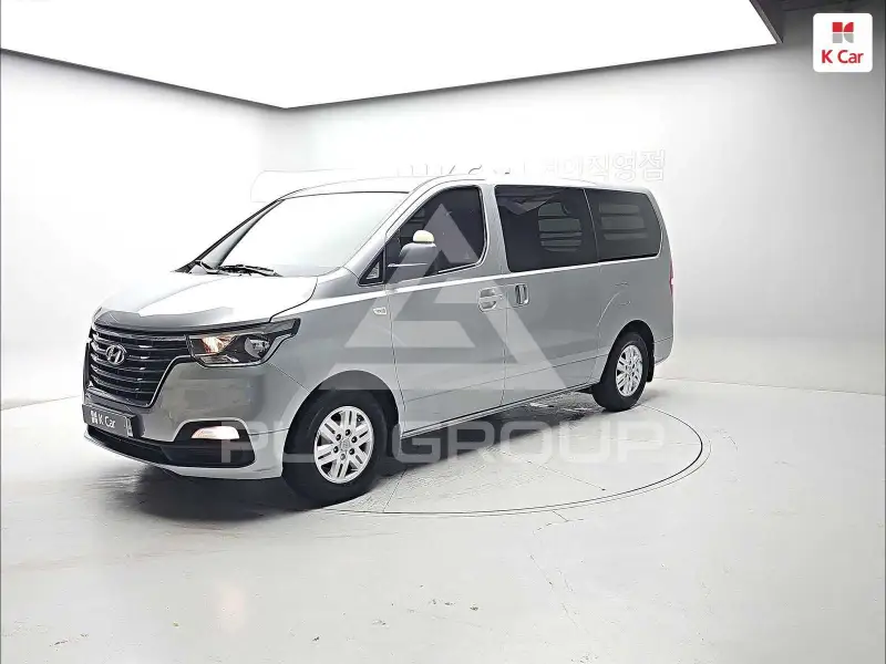 2021 Hyundai Grand Starex