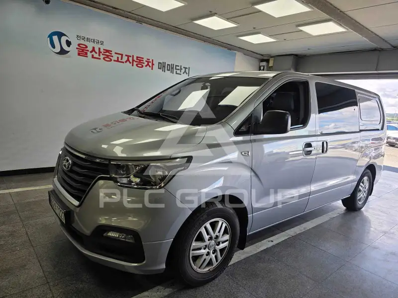 2021 Hyundai Grand Starex