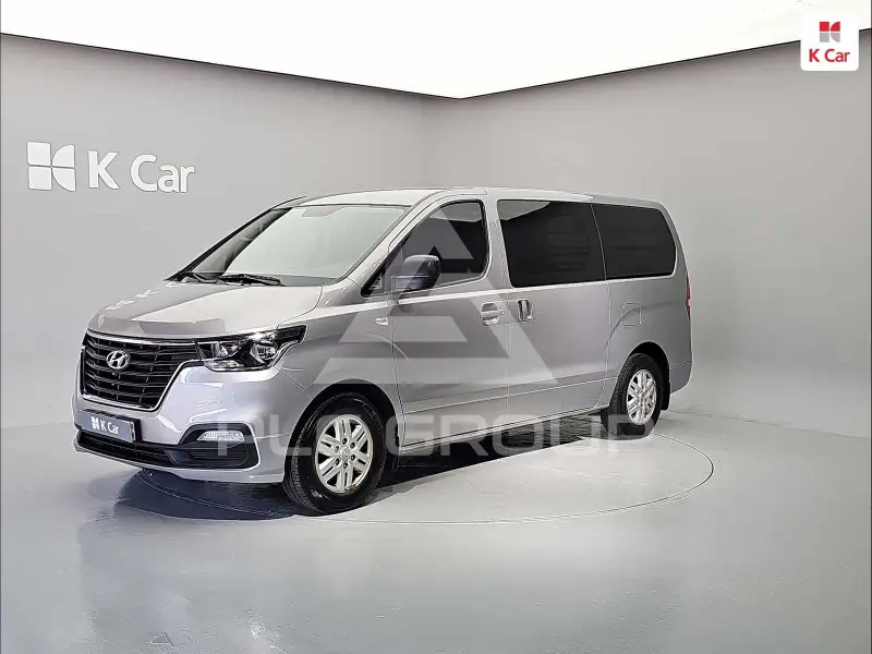 2021 Hyundai Grand Starex