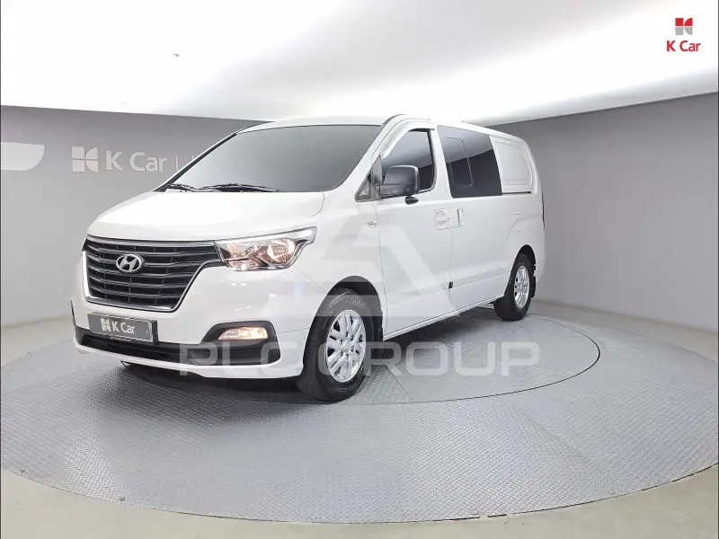 2021 Hyundai Grand Starex