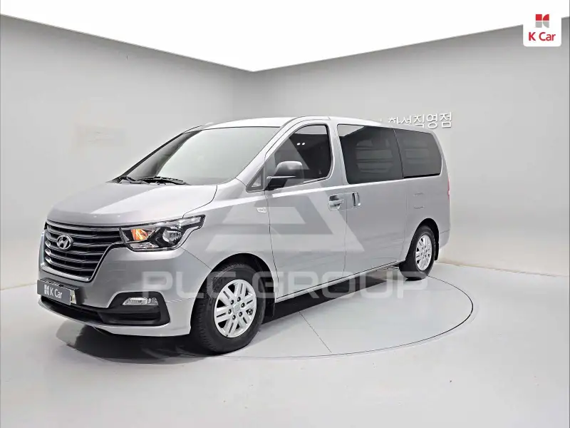 2021 Hyundai Grand Starex