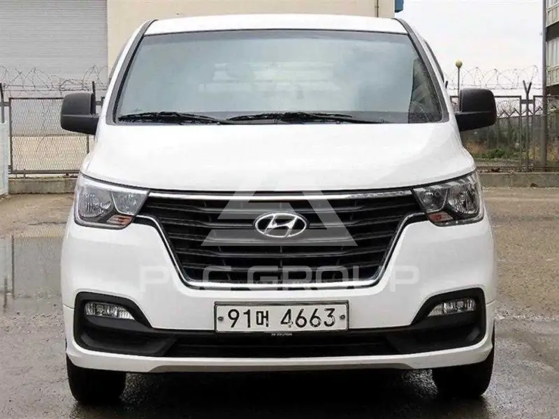 2021 Hyundai Grand Starex