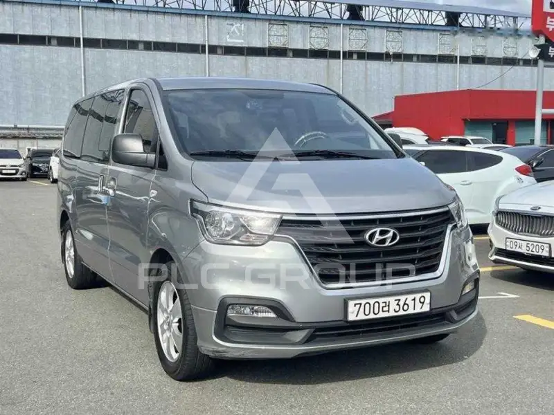2021 Hyundai Grand Starex