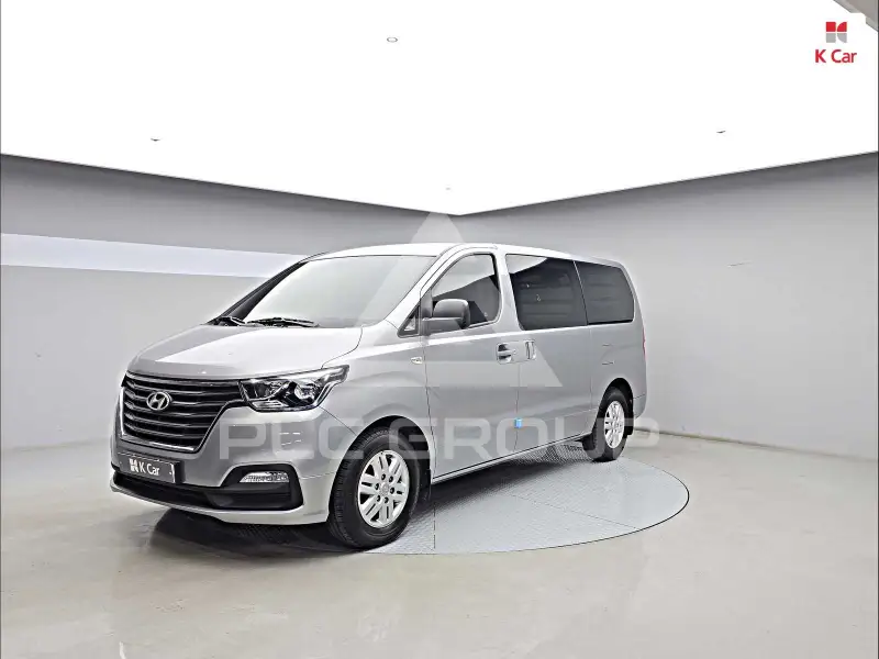 2021 Hyundai Grand Starex
