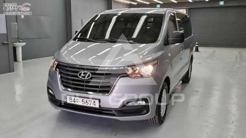 2021 Hyundai Grand Starex