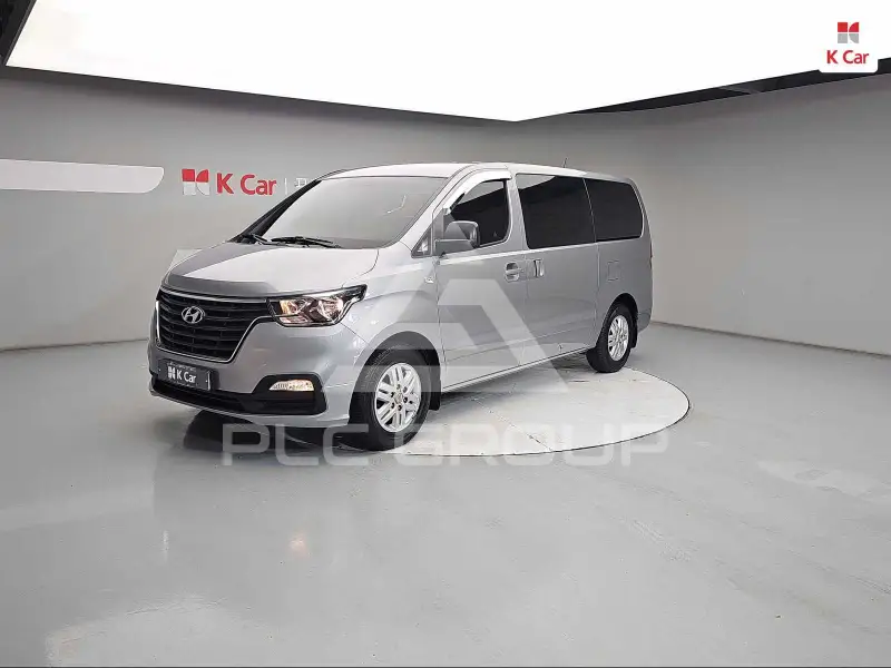 2021 Hyundai Grand Starex
