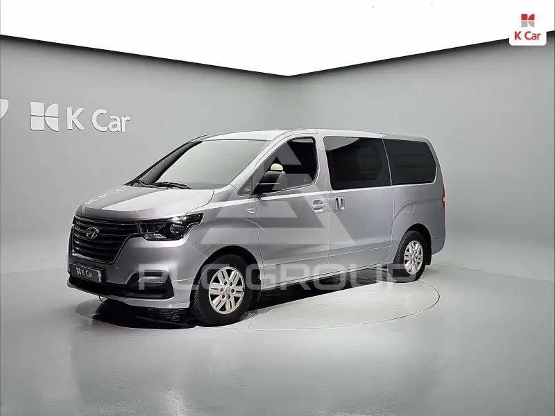 2021 Hyundai Grand Starex