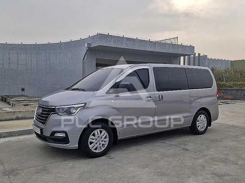 2021 Hyundai Grand Starex