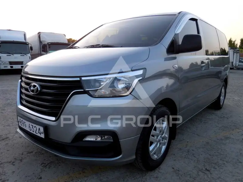 2021 Hyundai Grand Starex