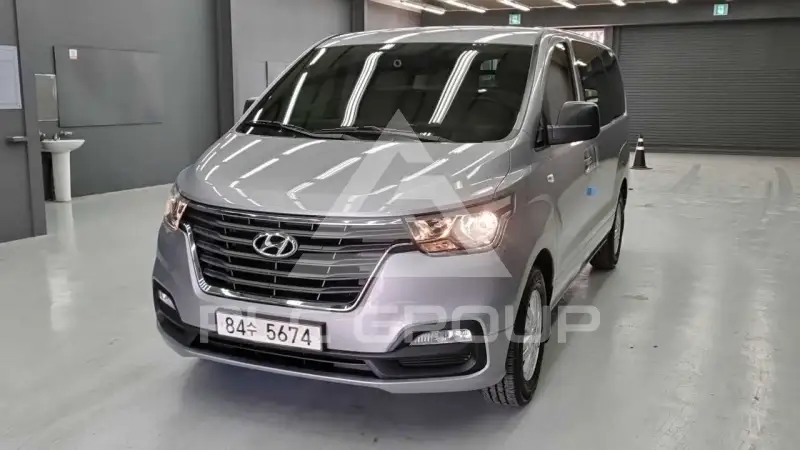 2021 Hyundai Grand Starex
