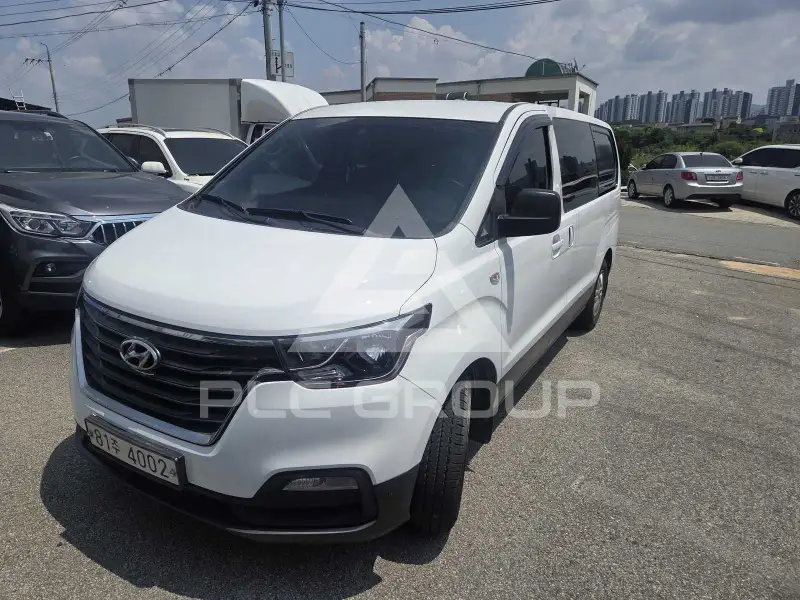 2021 Hyundai Grand Starex