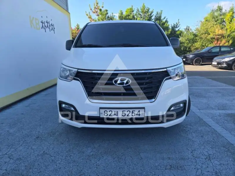 2021 Hyundai Grand Starex
