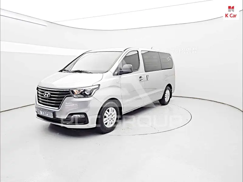 2021 Hyundai Grand Starex