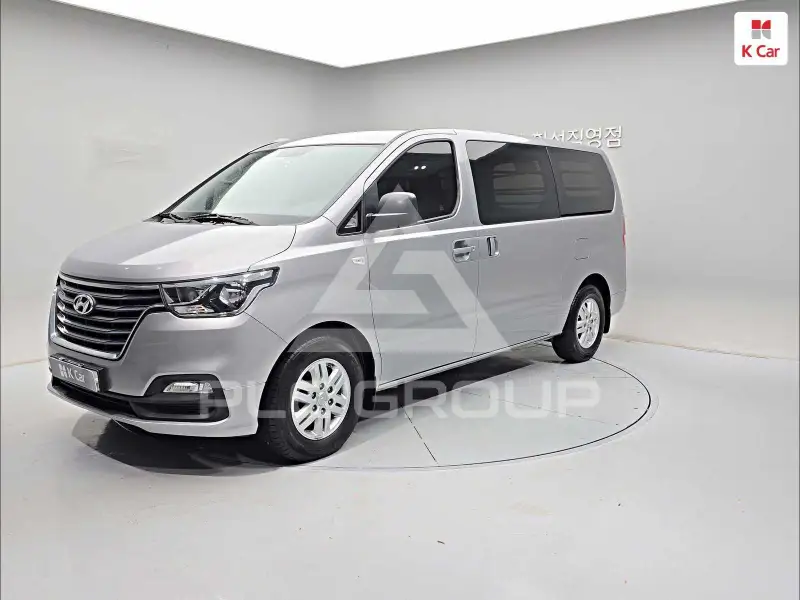 2021 Hyundai Grand Starex