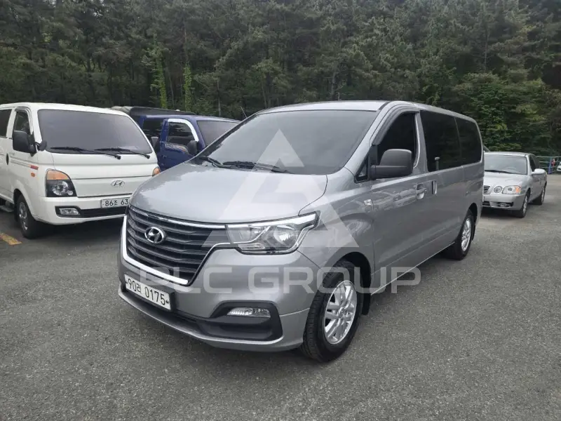 2021 Hyundai Grand Starex