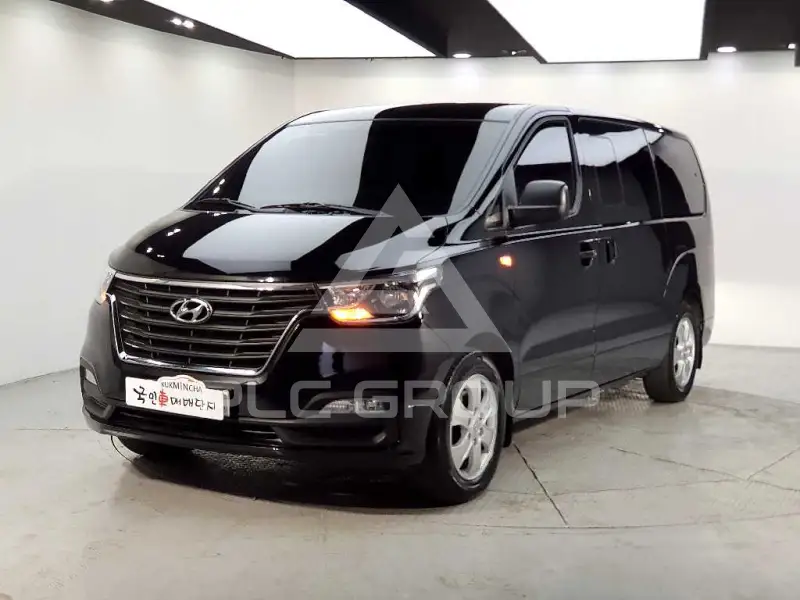2021 Hyundai Grand Starex