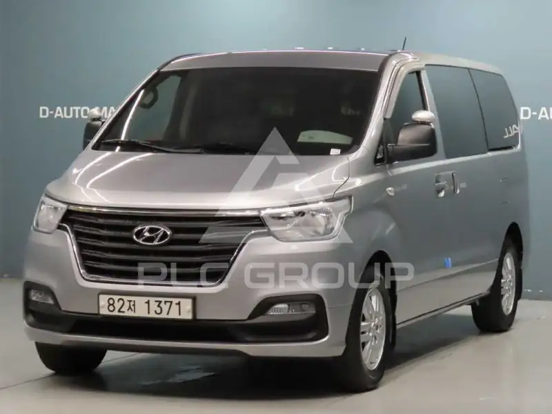 2021 Hyundai Grand Starex