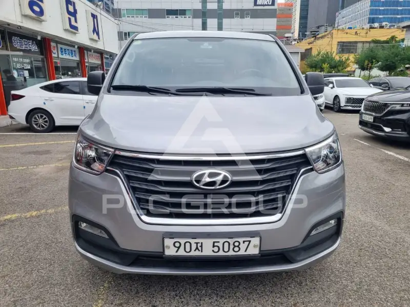 2021 Hyundai Grand Starex