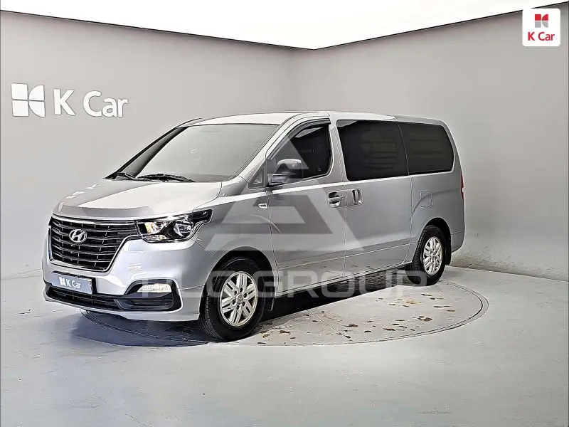2021 Hyundai Grand Starex