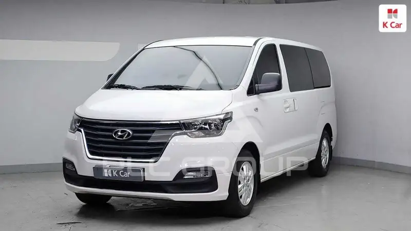 2021 Hyundai Grand Starex