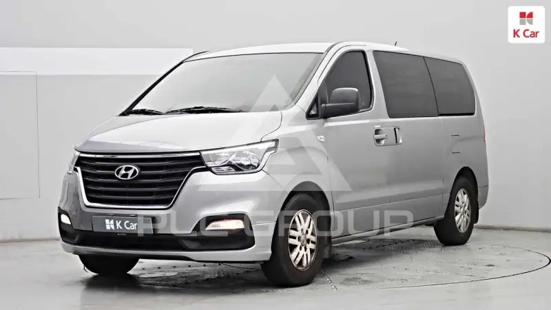 2021 Hyundai Grand Starex