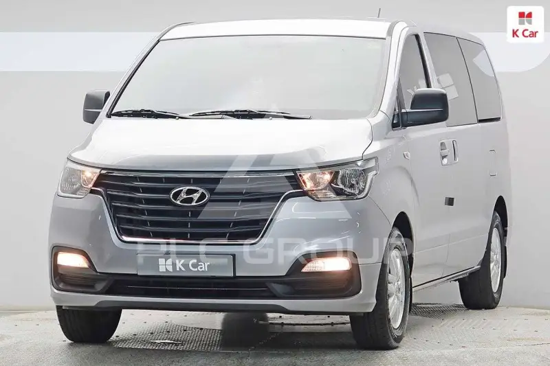 2021 Hyundai Grand Starex