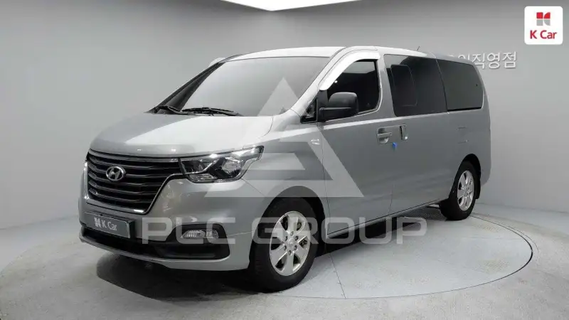 2021 Hyundai Grand Starex