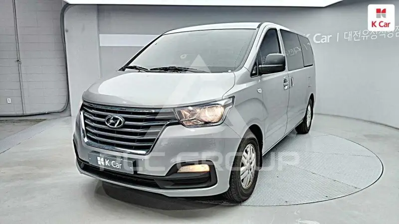 2021 Hyundai Grand Starex
