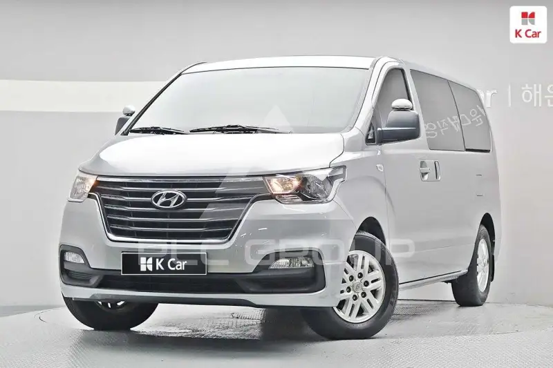 2021 Hyundai Grand Starex
