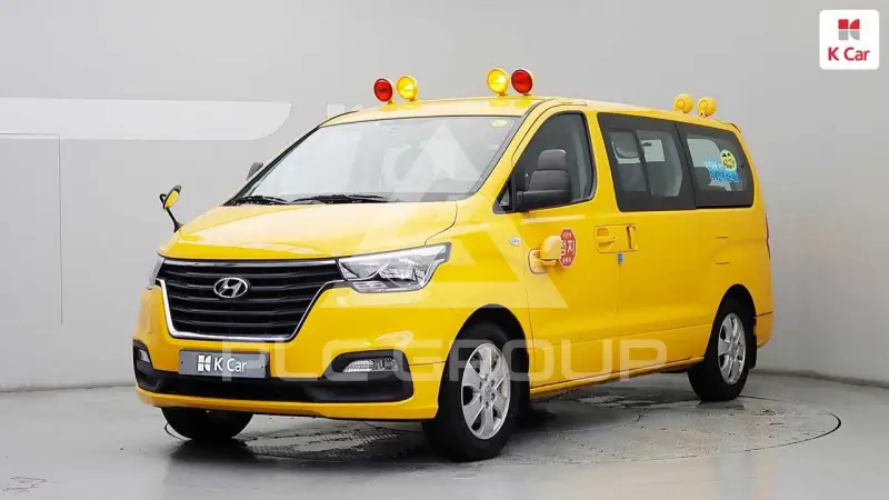 2021 Hyundai Grand Starex