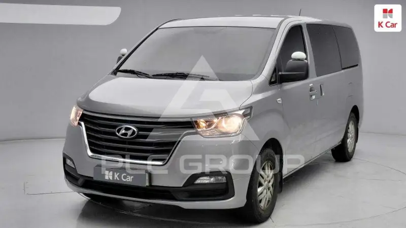2021 Hyundai Grand Starex