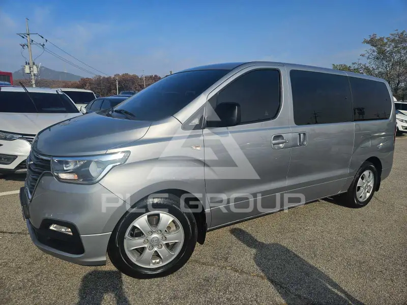 2021 Hyundai Grand Starex