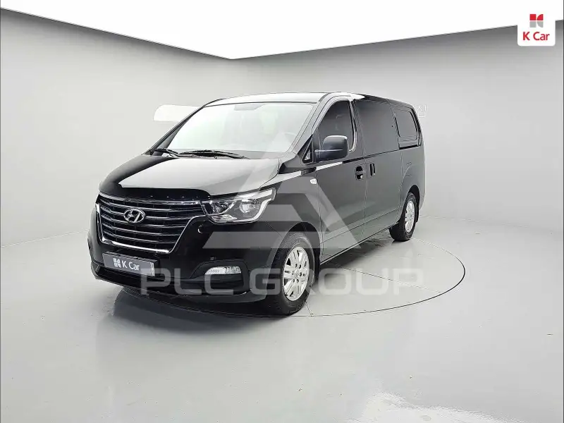 2021 Hyundai Grand Starex