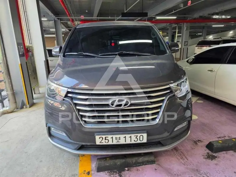 2021 Hyundai Grand Starex