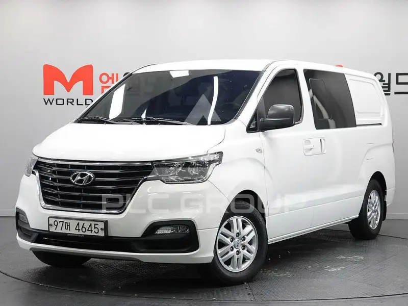 2021 Hyundai Grand Starex