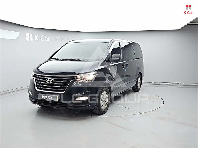 2021 Hyundai Grand Starex