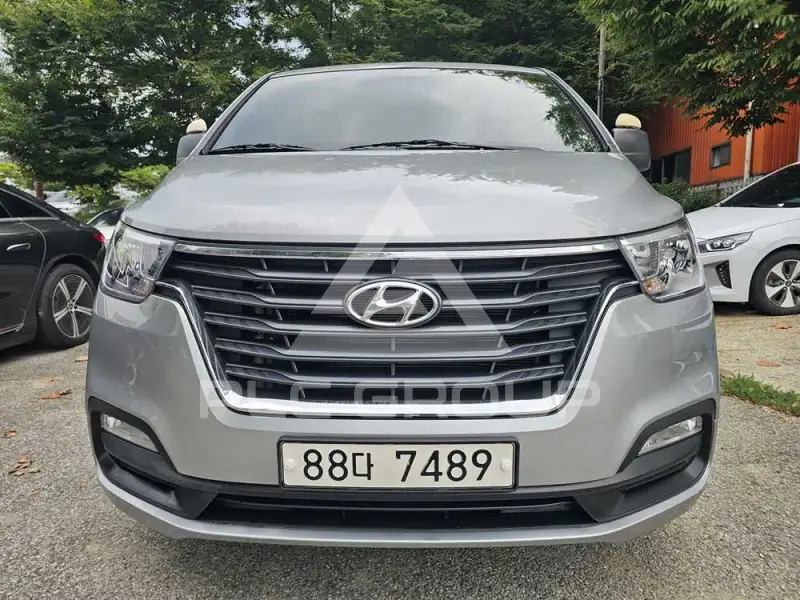 2021 Hyundai Grand Starex
