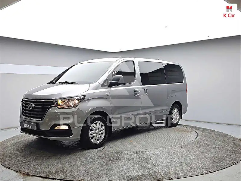 2021 Hyundai Grand Starex