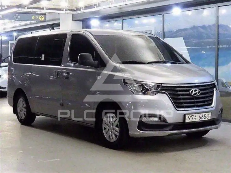 2021 Hyundai Grand Starex