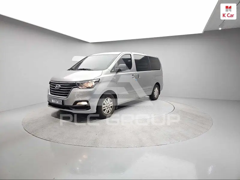 2021 Hyundai Grand Starex