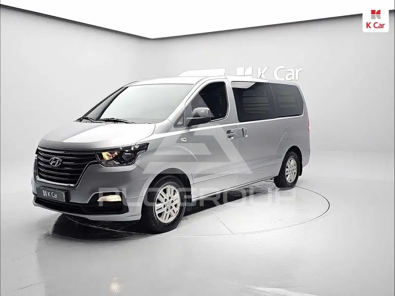 2021 Hyundai Grand Starex