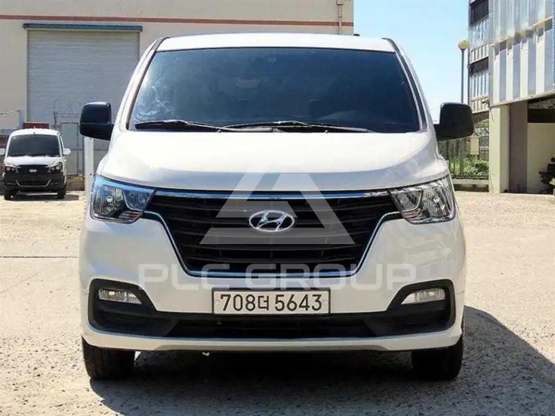 2021 Hyundai Grand Starex
