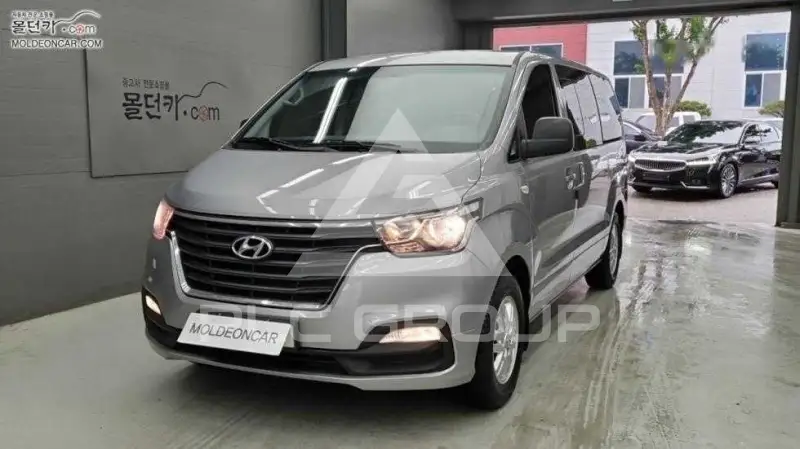 2021 Hyundai Grand Starex