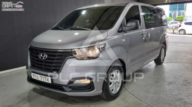 2021 Hyundai Grand Starex