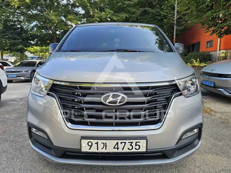 2021 Hyundai Grand Starex