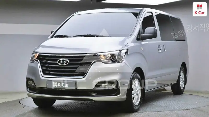 2021 Hyundai Grand Starex